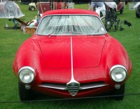 1959 Alfa Romeo Giulietta Sprint Speciale